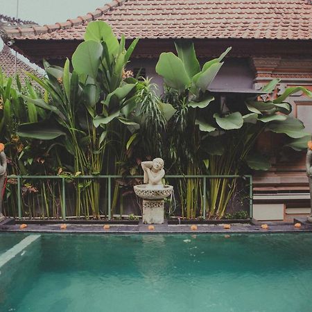 Buana Home Stay Ubud Exteriör bild