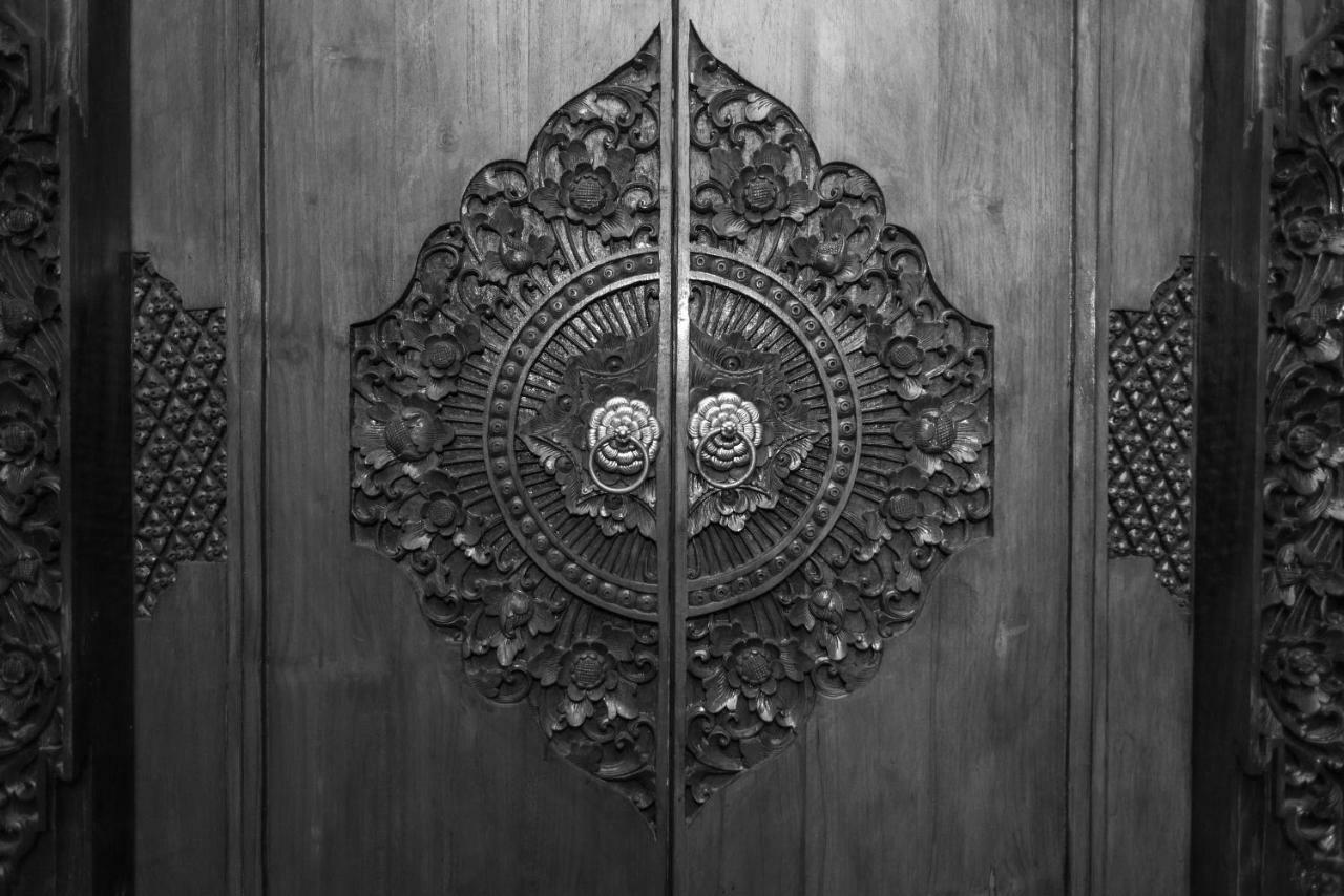Buana Home Stay Ubud Exteriör bild