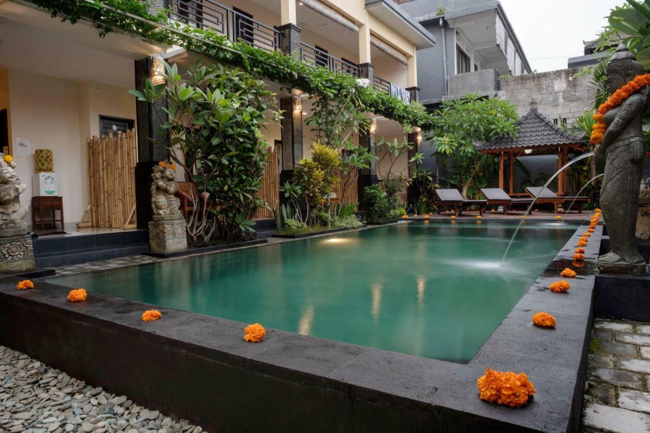 Buana Home Stay Ubud Exteriör bild