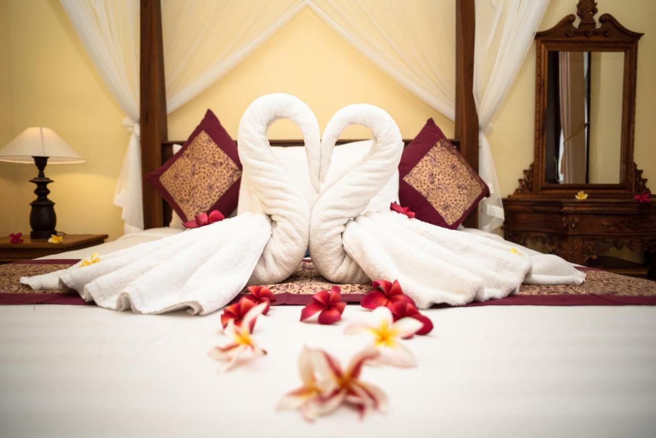 Buana Home Stay Ubud Exteriör bild