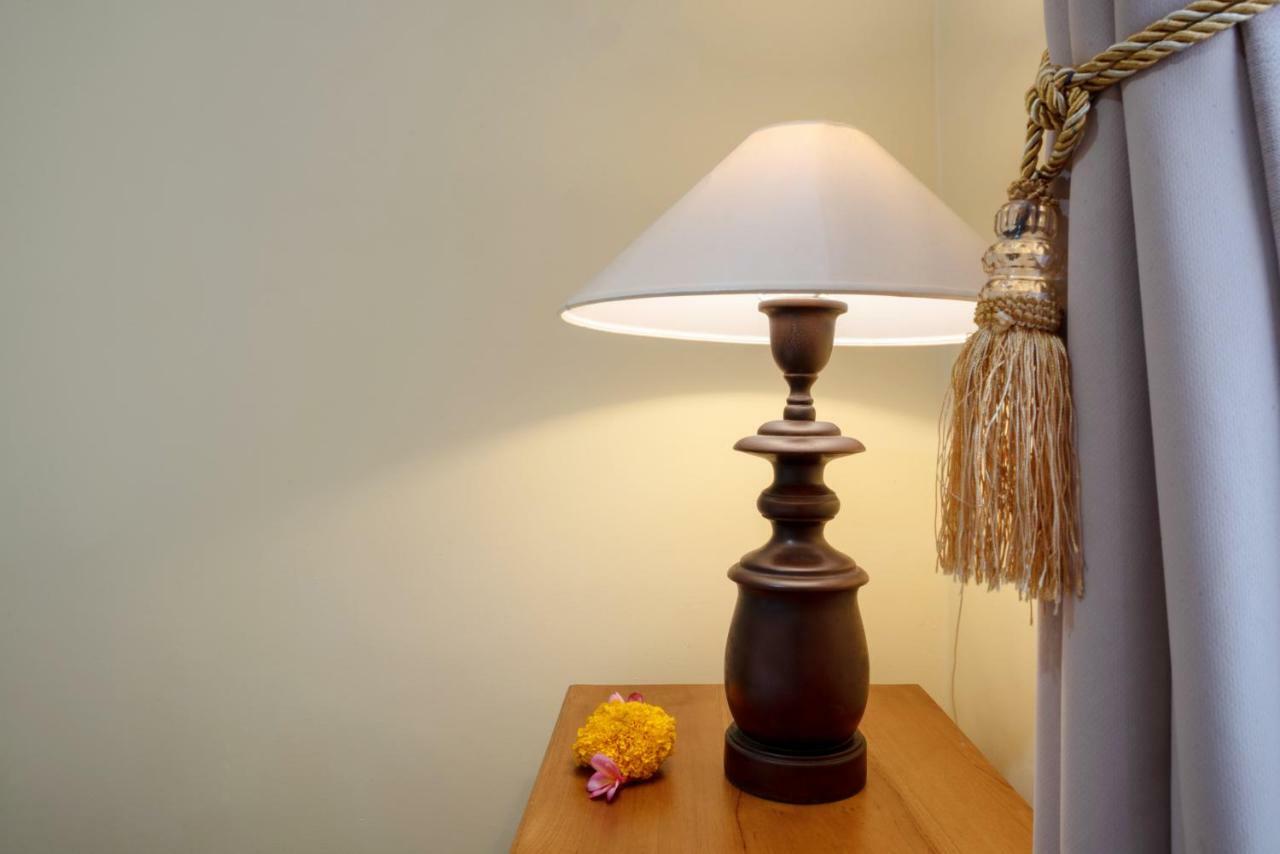 Buana Home Stay Ubud Exteriör bild