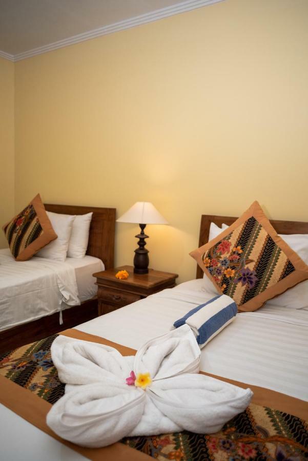 Buana Home Stay Ubud Exteriör bild