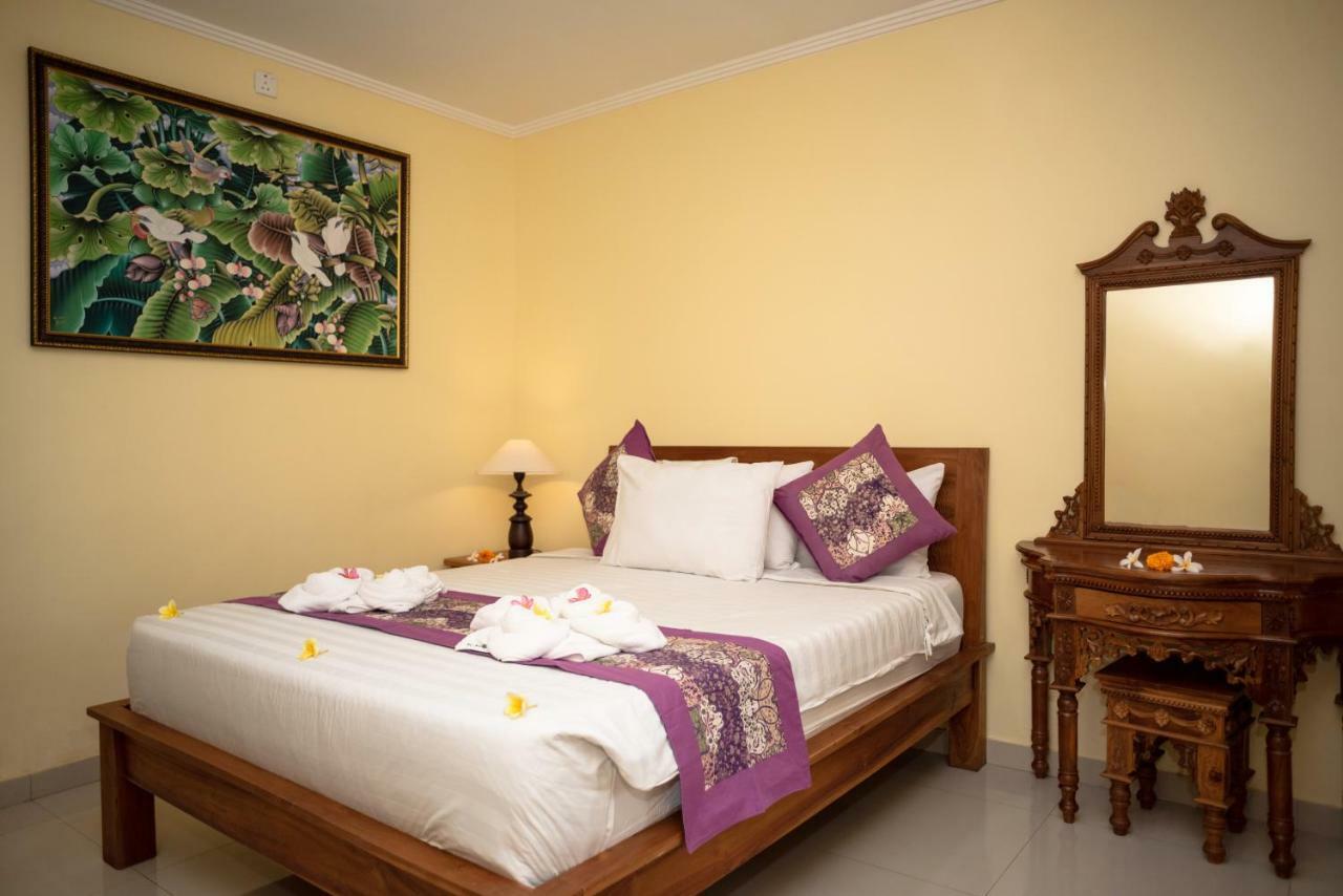 Buana Home Stay Ubud Exteriör bild