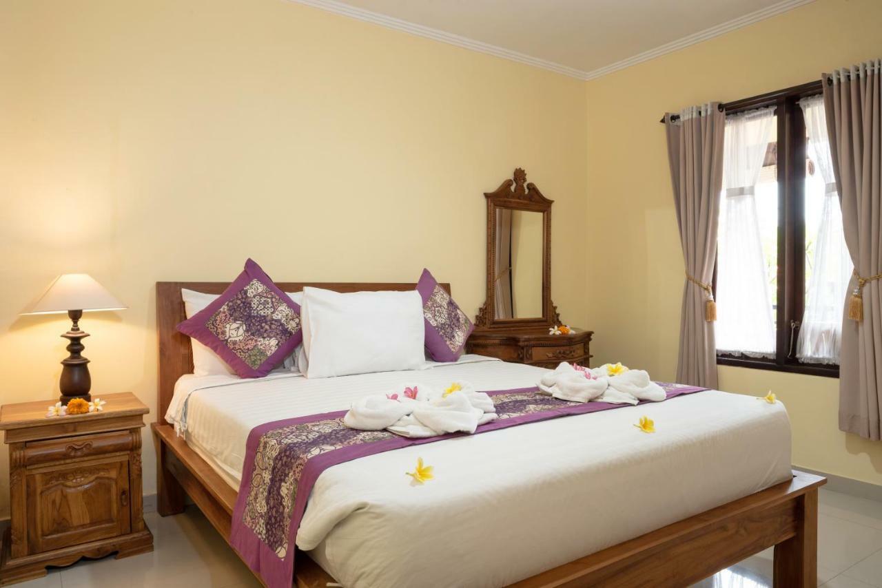 Buana Home Stay Ubud Exteriör bild