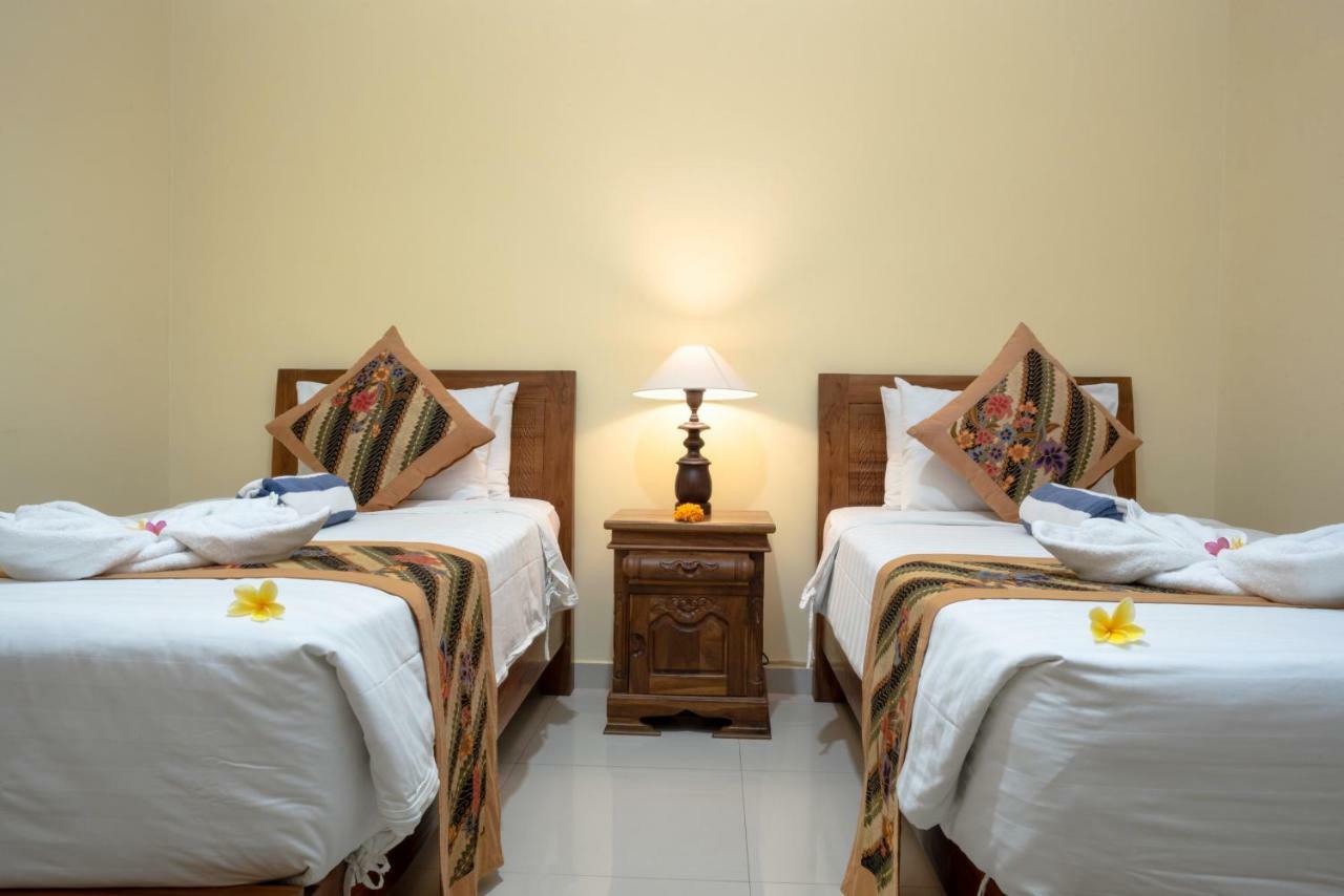 Buana Home Stay Ubud Exteriör bild