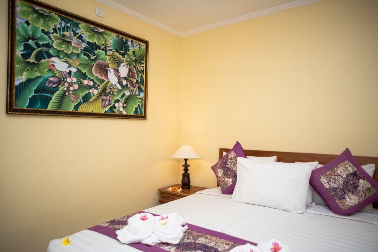 Buana Home Stay Ubud Exteriör bild