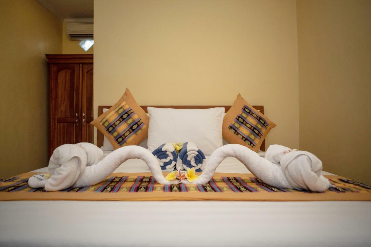 Buana Home Stay Ubud Exteriör bild