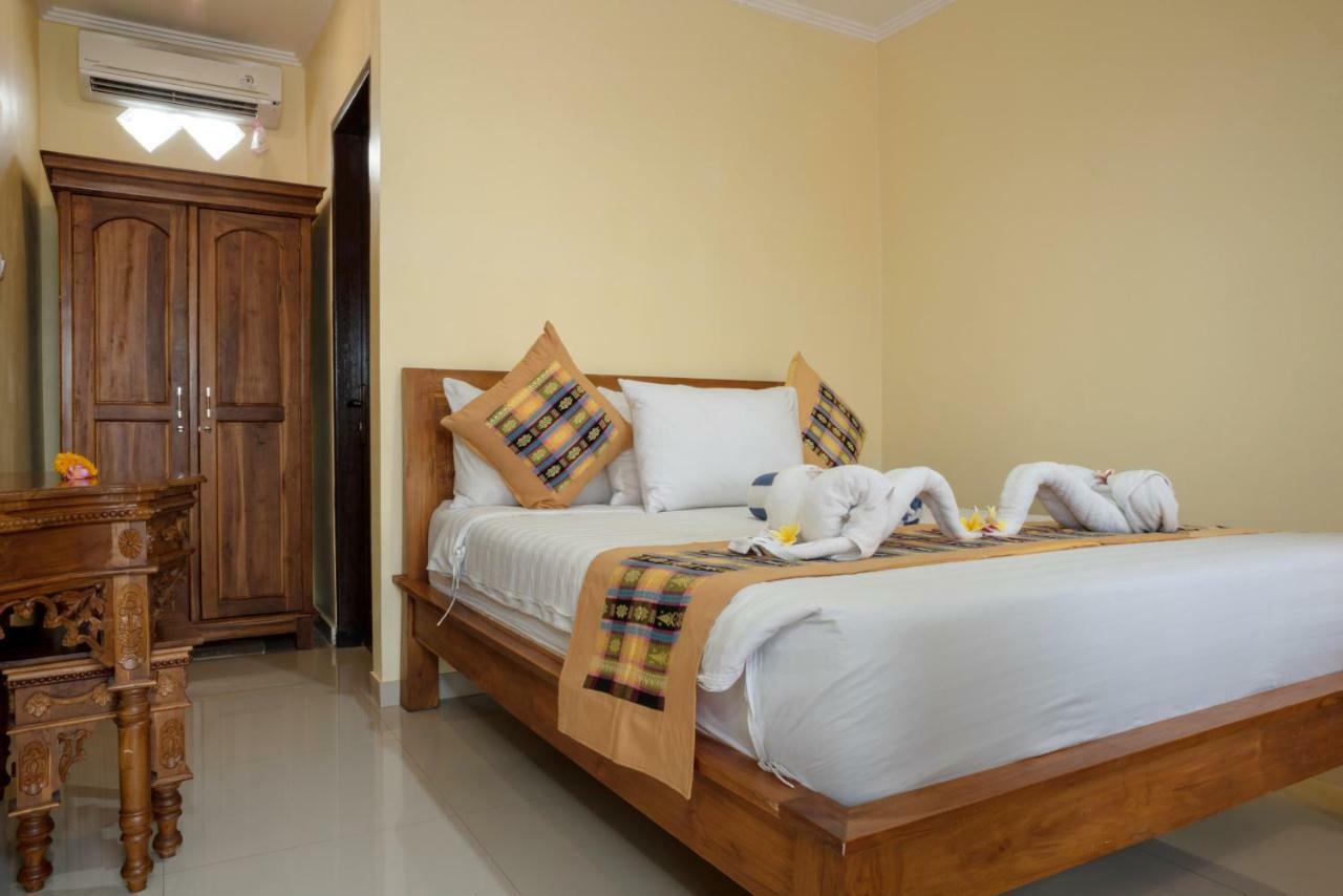 Buana Home Stay Ubud Exteriör bild