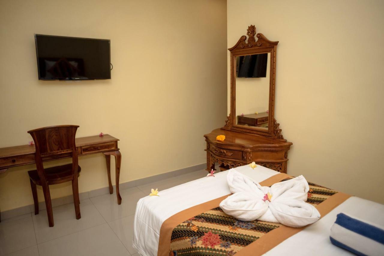 Buana Home Stay Ubud Exteriör bild