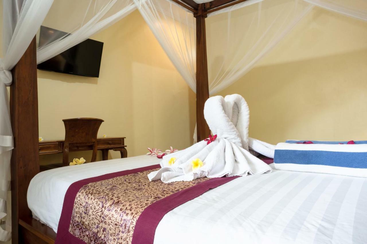 Buana Home Stay Ubud Exteriör bild