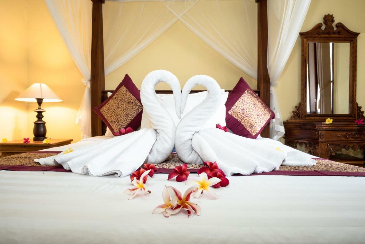 Buana Home Stay Ubud Exteriör bild