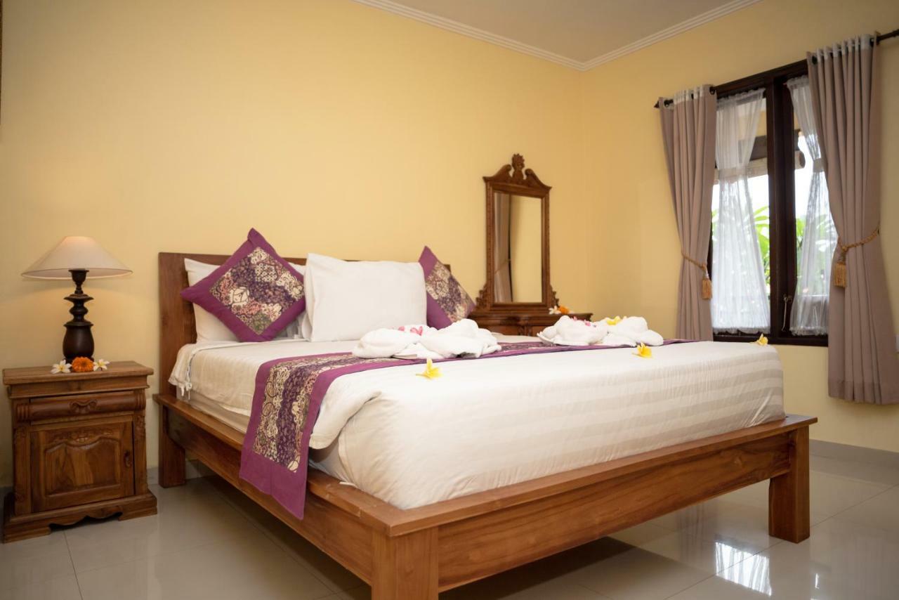 Buana Home Stay Ubud Exteriör bild
