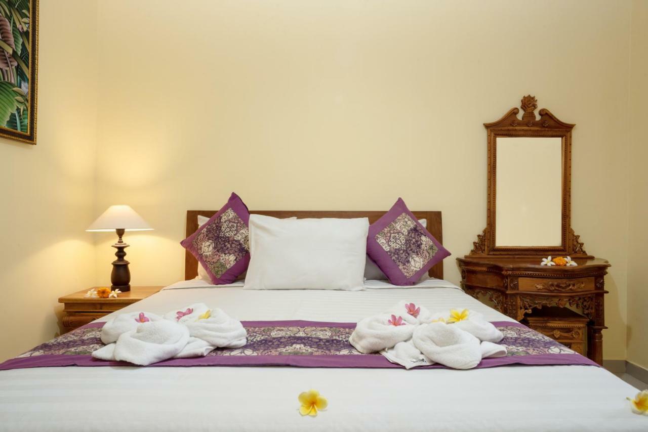 Buana Home Stay Ubud Exteriör bild