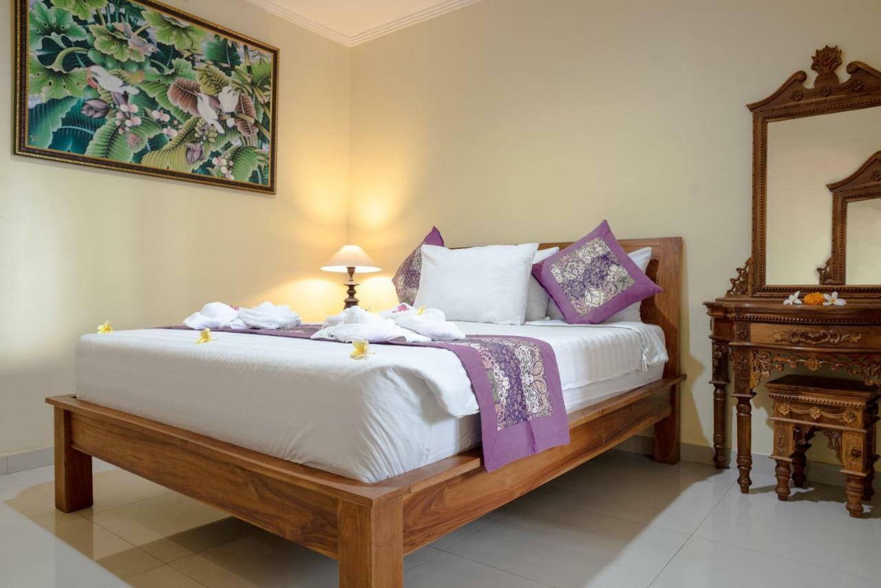 Buana Home Stay Ubud Exteriör bild