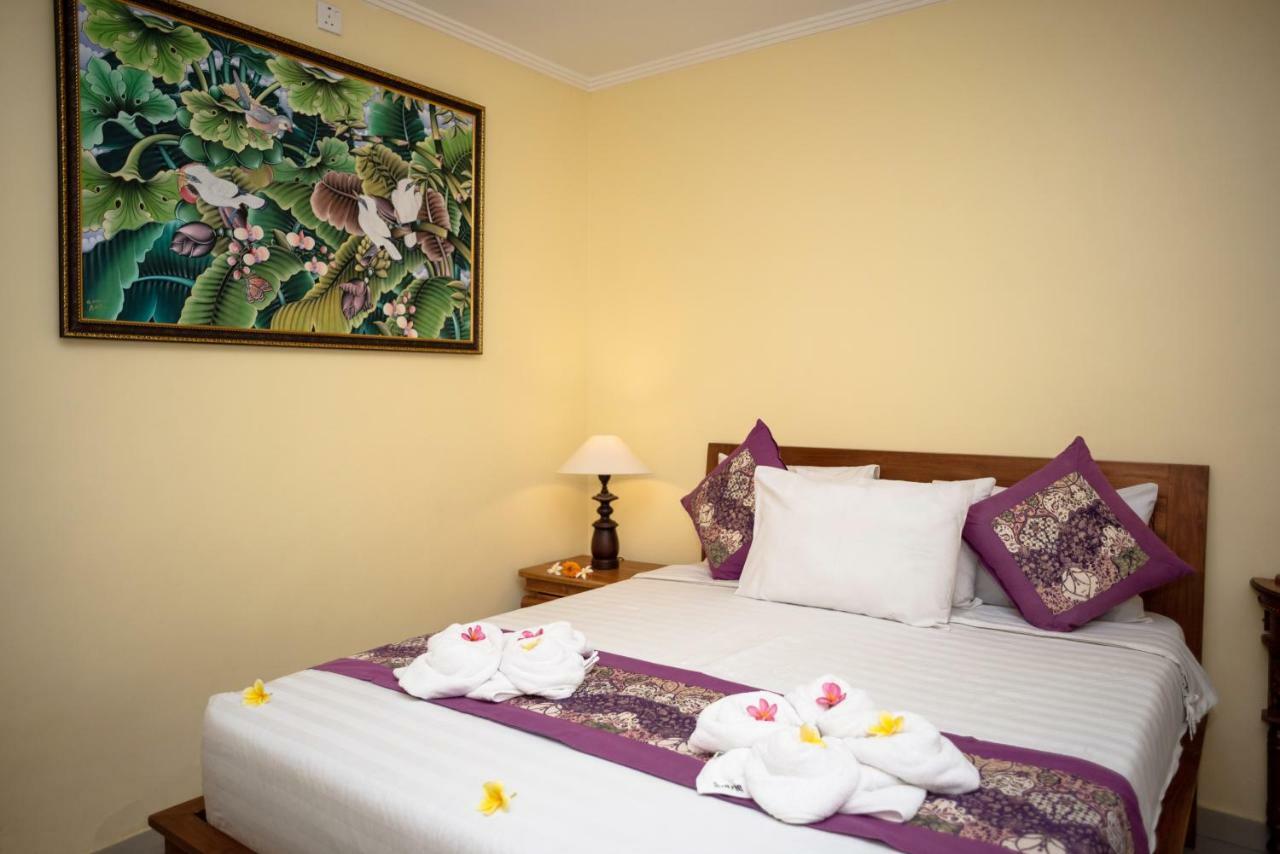 Buana Home Stay Ubud Exteriör bild