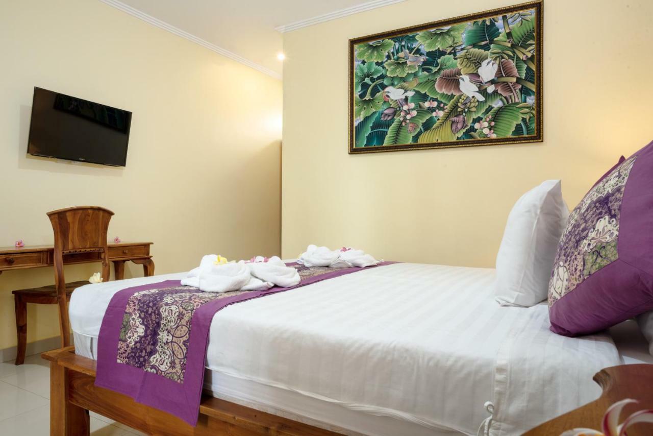 Buana Home Stay Ubud Exteriör bild