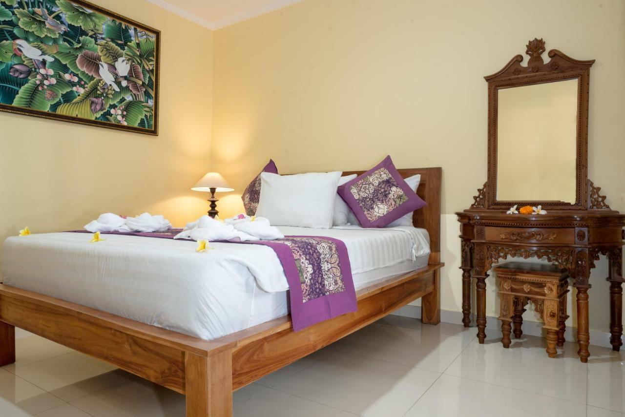Buana Home Stay Ubud Exteriör bild