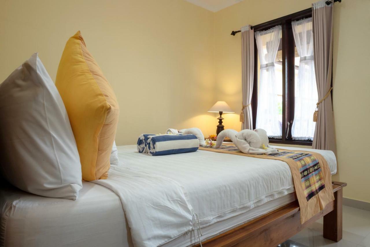Buana Home Stay Ubud Exteriör bild