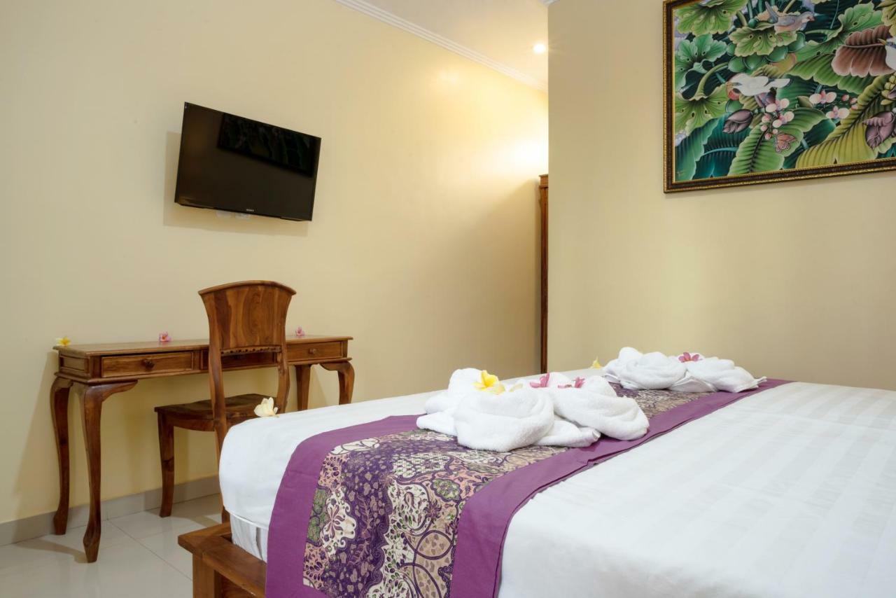 Buana Home Stay Ubud Exteriör bild