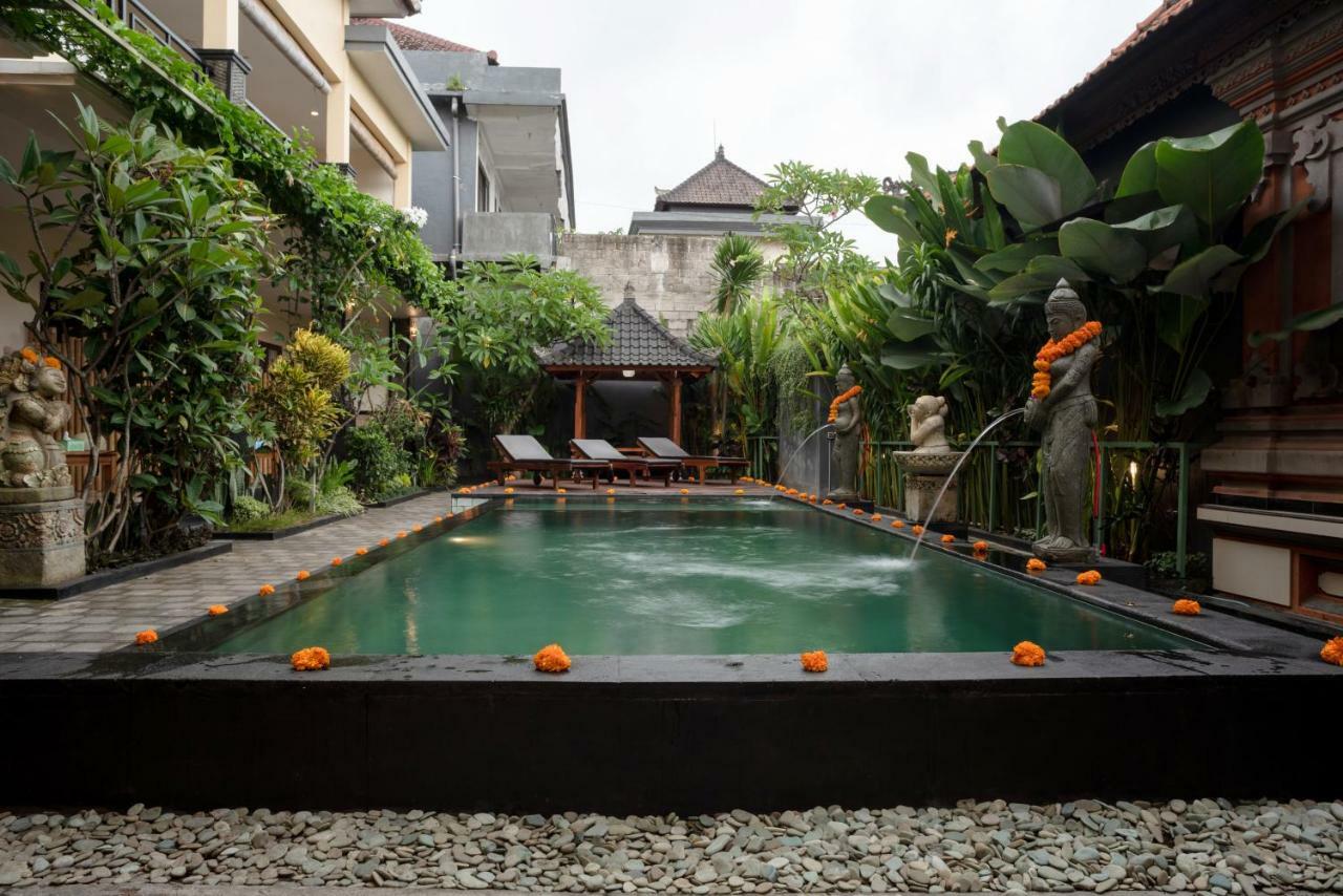 Buana Home Stay Ubud Exteriör bild