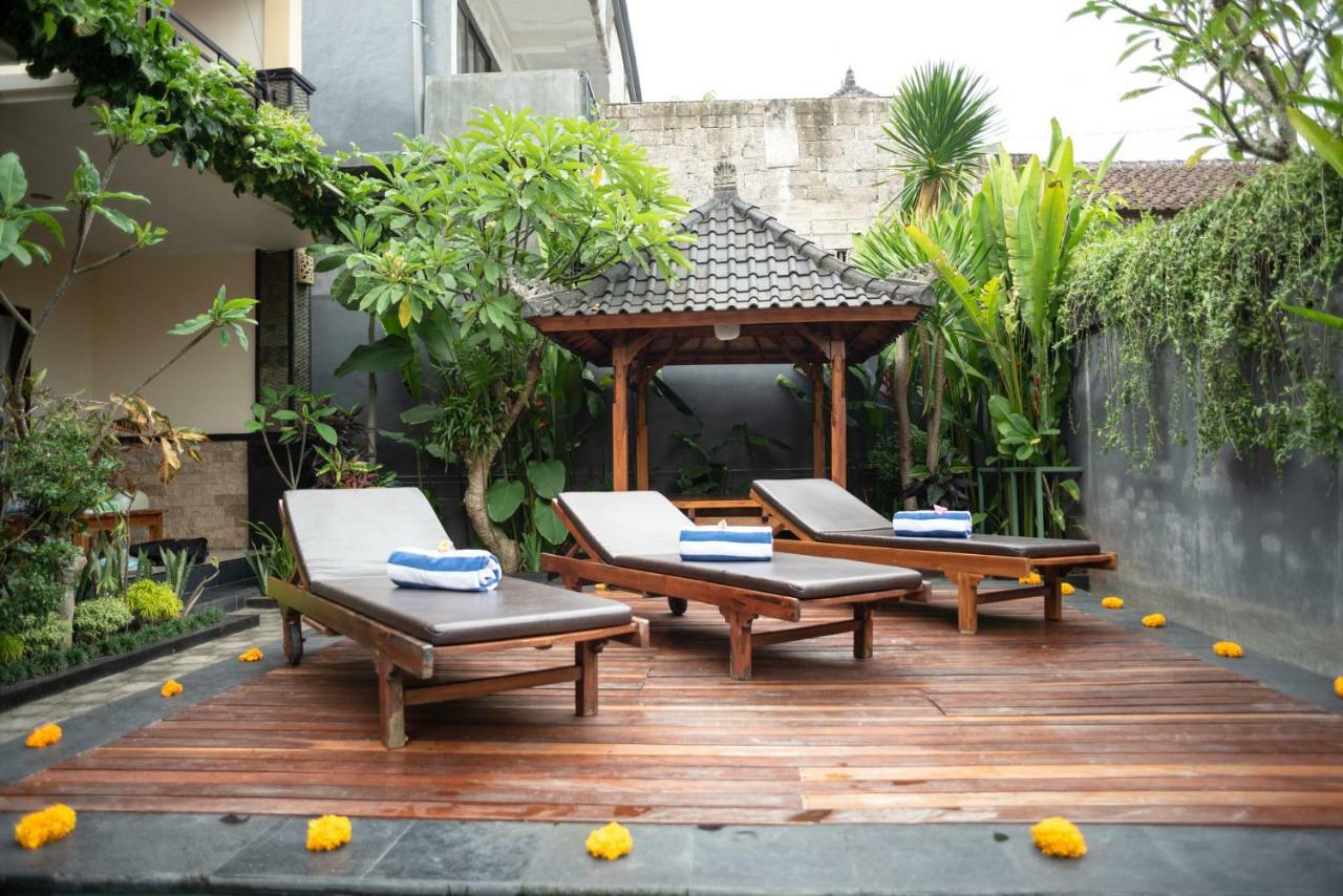 Buana Home Stay Ubud Exteriör bild