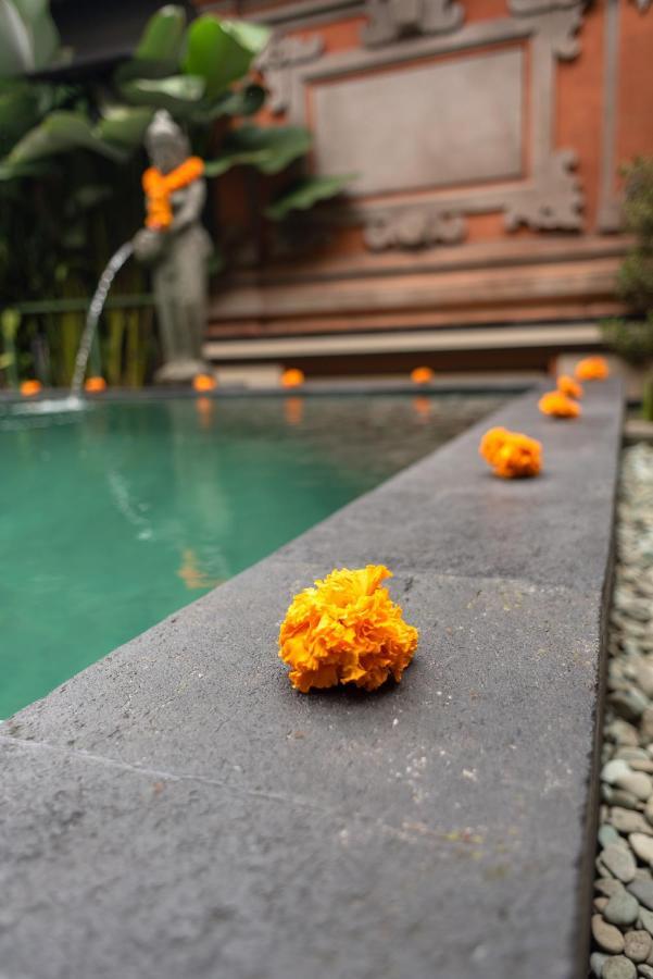 Buana Home Stay Ubud Exteriör bild