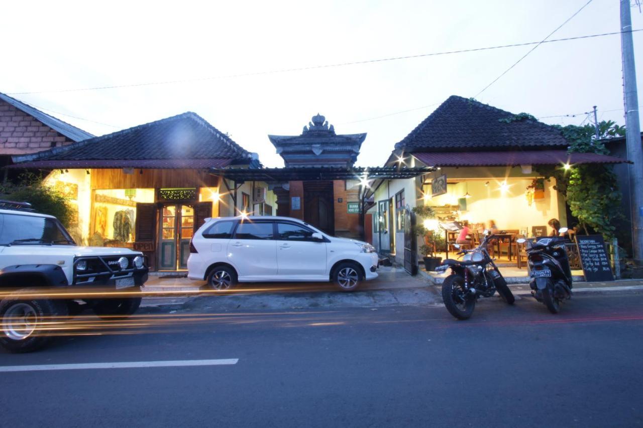 Buana Home Stay Ubud Exteriör bild
