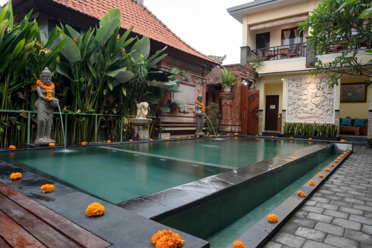 Buana Home Stay Ubud Exteriör bild